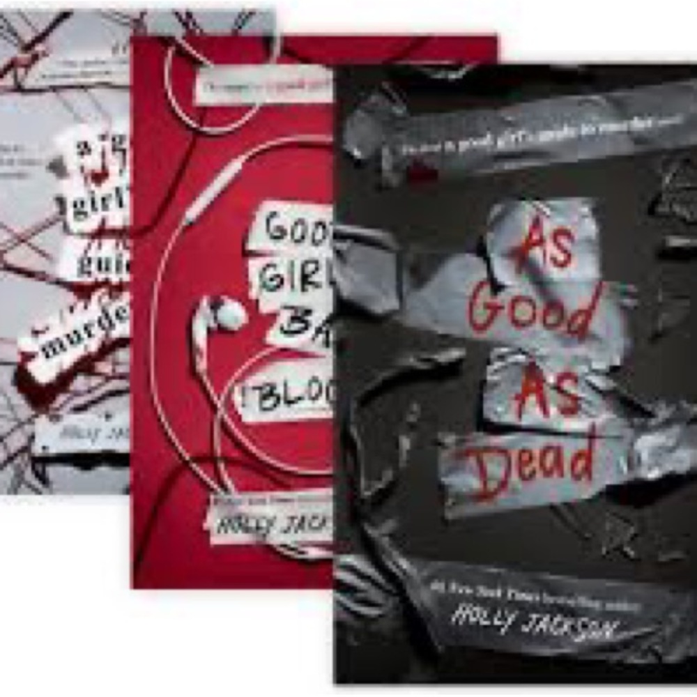 Good girls guide series